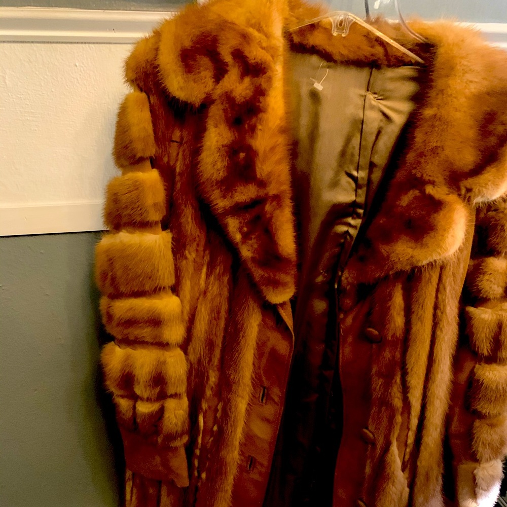 Fur and suede
